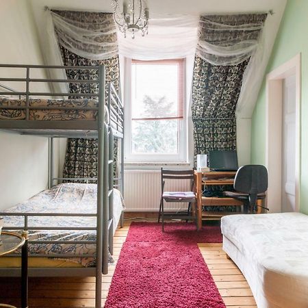 Private Rooms Hannover Dış mekan fotoğraf