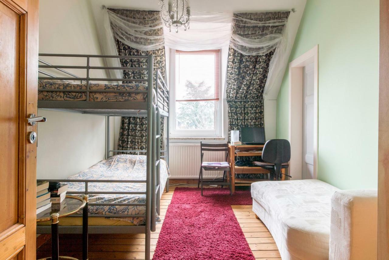 Private Rooms Hannover Dış mekan fotoğraf