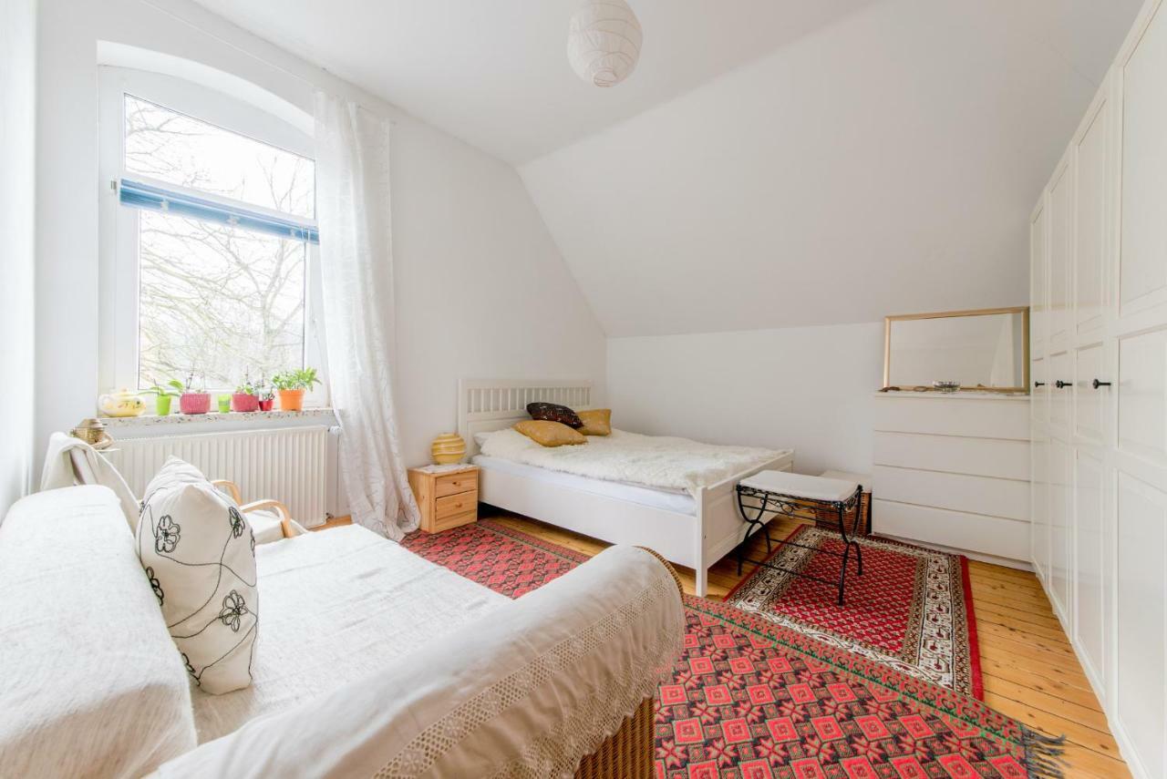Private Rooms Hannover Dış mekan fotoğraf