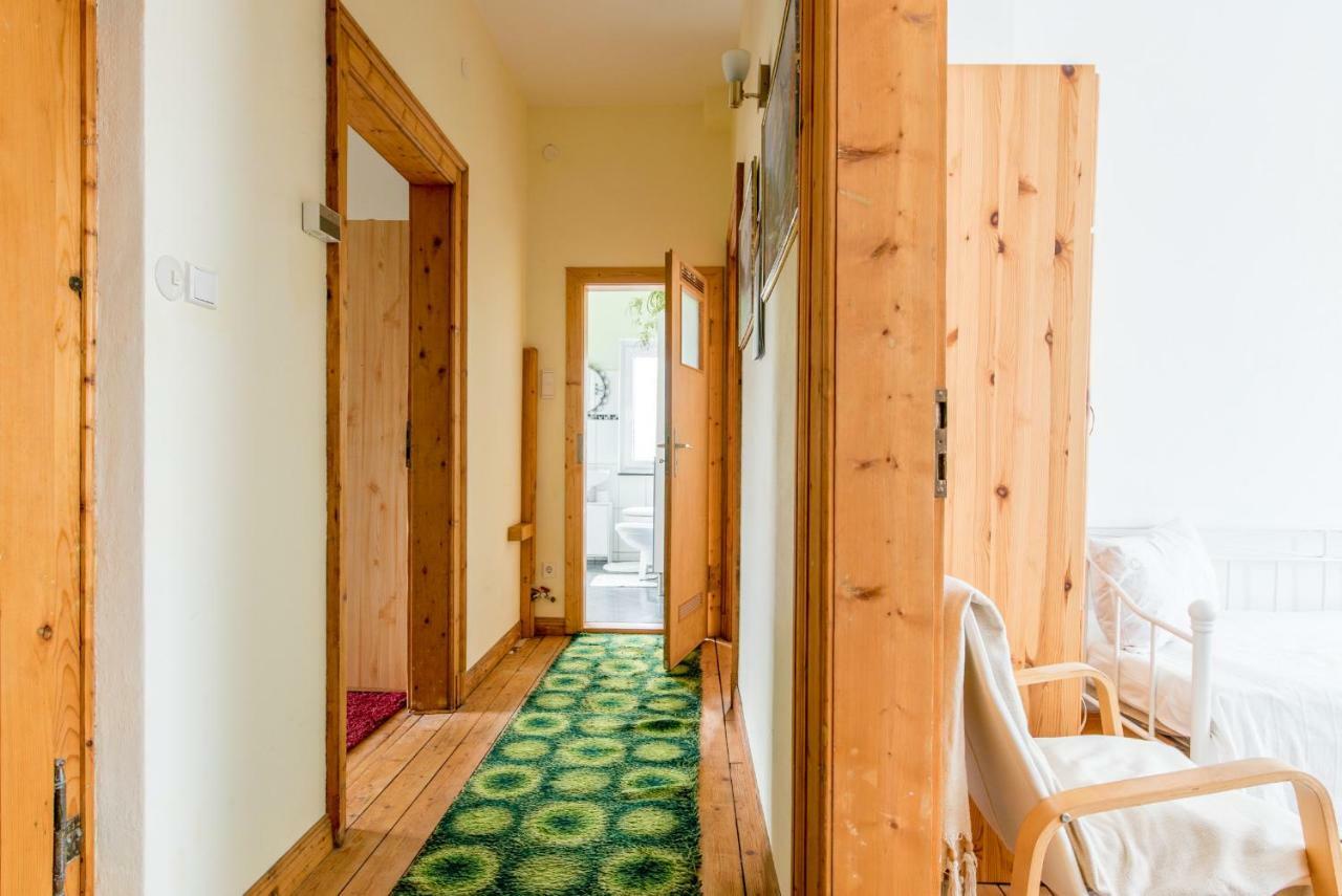 Private Rooms Hannover Dış mekan fotoğraf