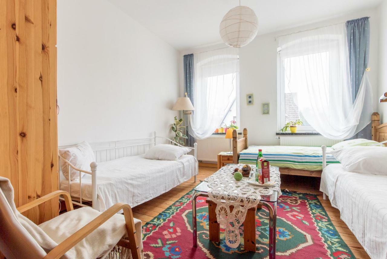 Private Rooms Hannover Dış mekan fotoğraf