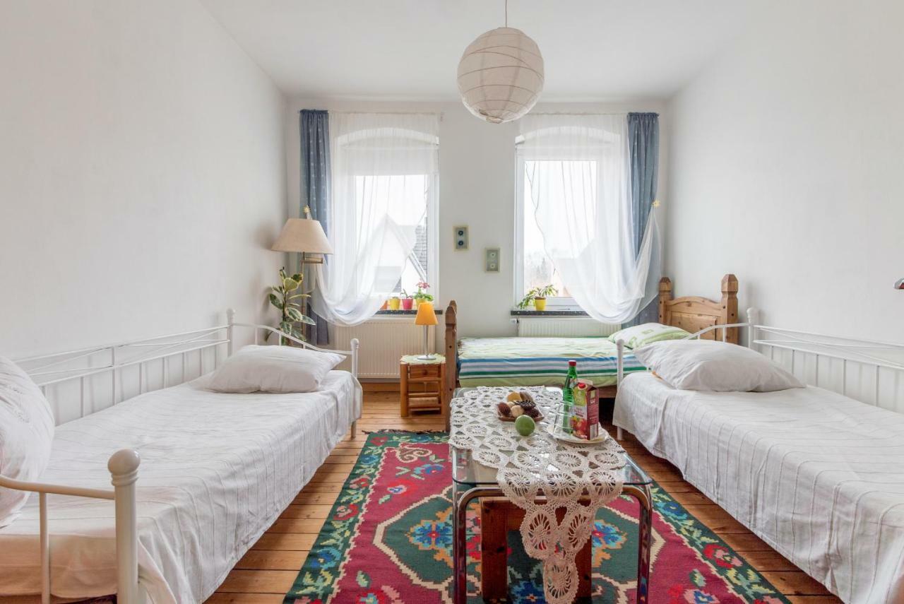 Private Rooms Hannover Dış mekan fotoğraf